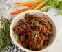 Decadent Fall Beef Short Rib Red Wine Stew Recipe: Ina Garten Inspired Comfort Food